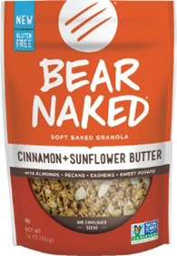 bear naked granola recall