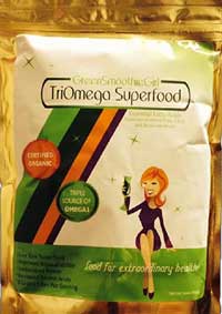 Green smoothie girl chia powder Salmonella recall