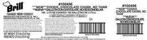 chick fil a cookie recall