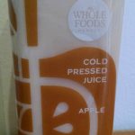 Whole Foods Apple Juice Recalled