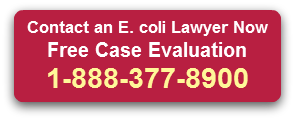 Contact an E coli Lawyer - Free Case Evaluation