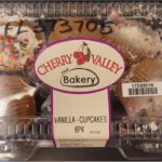Cherry Valley cupcakes recall