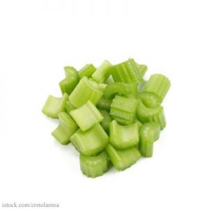 E. coli celery recall