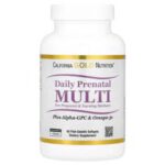 iHerb California Gold Nutrition Iron Supplements Recalled