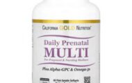 iHerb California Gold Nutrition Iron Supplements Recalled