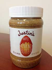 justin's-almond-butter