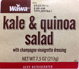 kale&quinoa