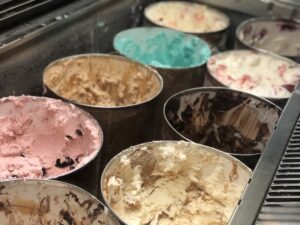 listeria ice cream