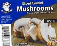 mushroom-recall