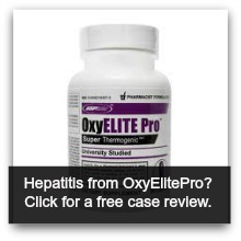 OxyElite Pro Hepatitis Outbreak