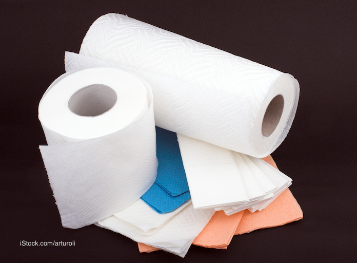 Uses Of Paper Kitchen Towel