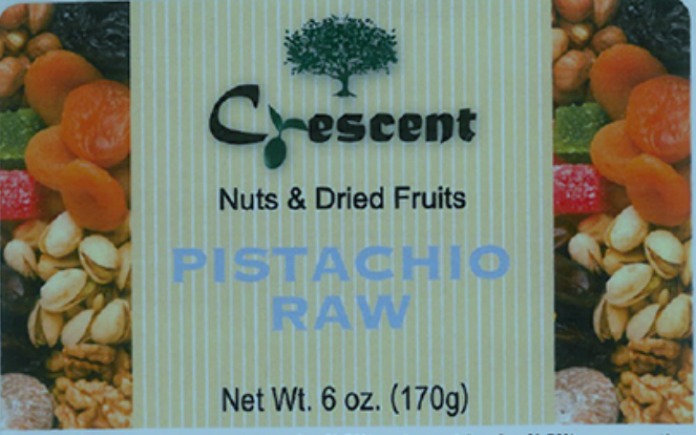 pistachio-salmonella