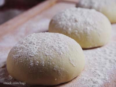 Pizza Dough and Flour E. coli