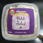 Wegmans Potato Salad Recalled for Undeclared Egg