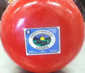 Smith's gouda recalled for Listeria