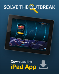 Solve the Outbreak App CDC