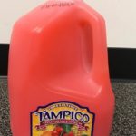 Tropical Punch recalled for undeclared milk