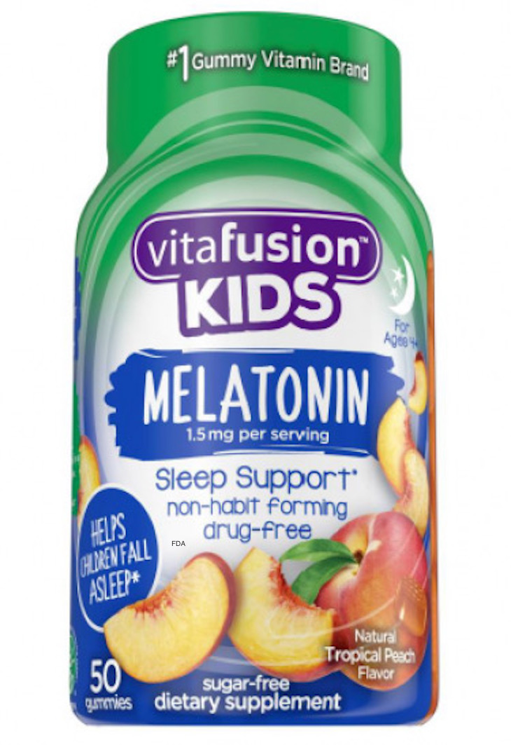 vitafusion Gummy Vitamins Recalled For Foreign Material
